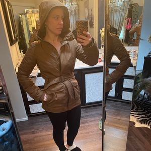 Firefly tailored snowboard ski coat